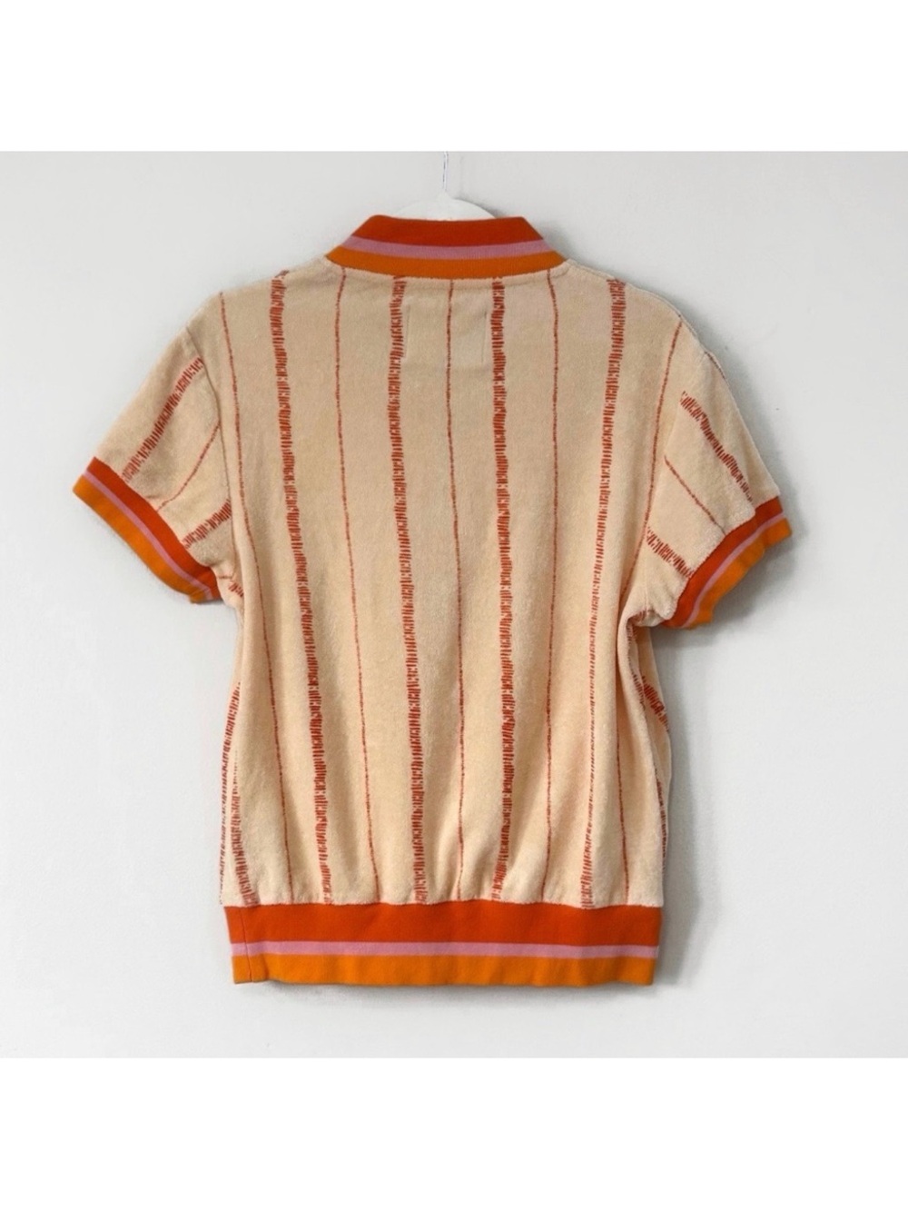 Tombolo x Vasquiat El Pajaro Cuban Parrot Set Organic Cotton Vacation Tropical - Picture 6 of 8